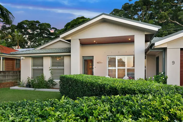 Second view of Homely house listing, 9 Oceanside Close, Bateau Bay NSW 2261