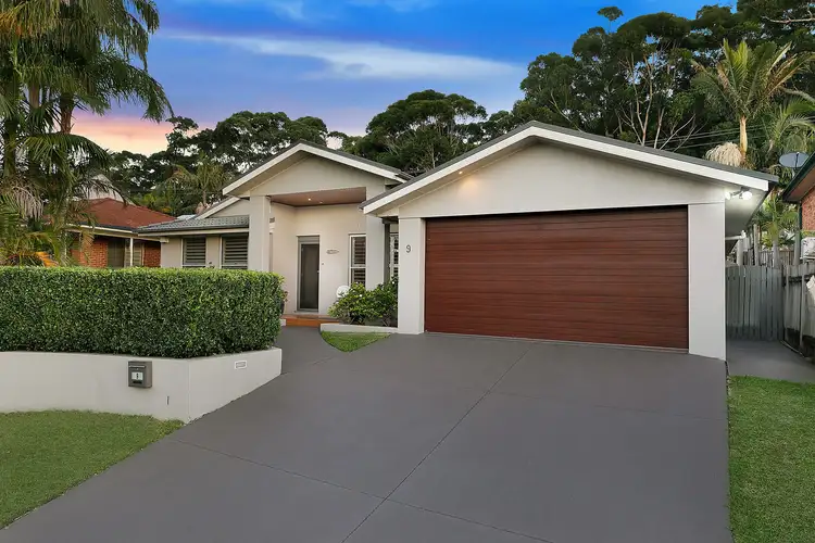 Third view of Homely house listing, 9 Oceanside Close, Bateau Bay NSW 2261