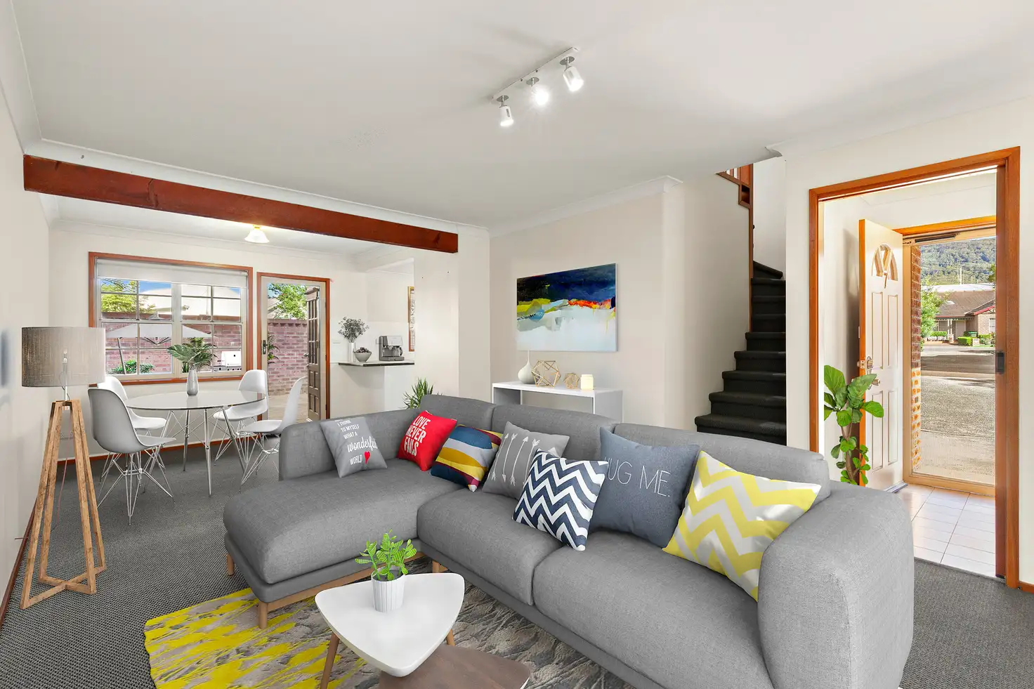 Main view of Homely townhouse listing, 7/28-30 Balmoral Street, Balgownie NSW 2519