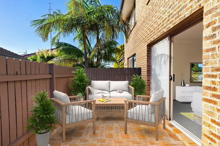 Fourth view of Homely townhouse listing, 7/28-30 Balmoral Street, Balgownie NSW 2519