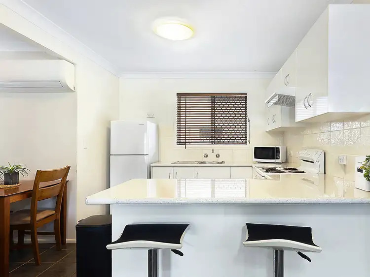 Second view of Homely semi-detached listing, 39 Twigg Street, Park Avenue QLD 4701