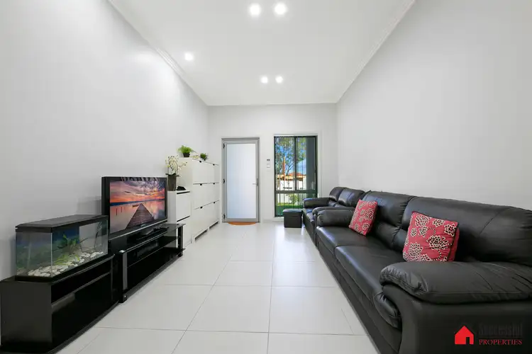Second view of Homely semi-detached listing, 3 Wisdom Street, Guildford West NSW 2161