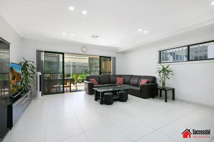 Third view of Homely semi-detached listing, 3 Wisdom Street, Guildford West NSW 2161