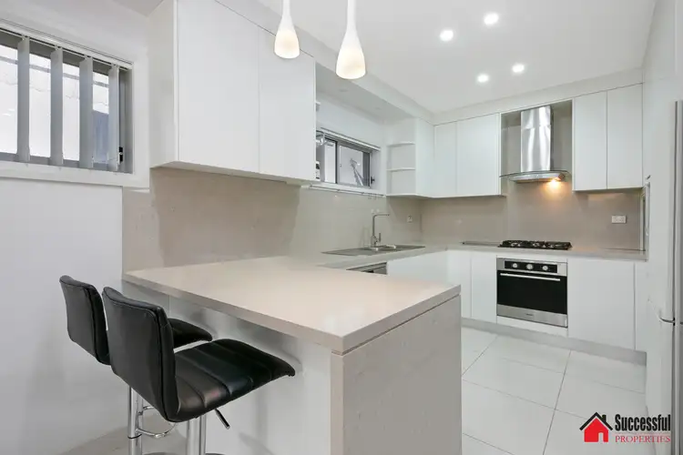 Fourth view of Homely semi-detached listing, 3 Wisdom Street, Guildford West NSW 2161
