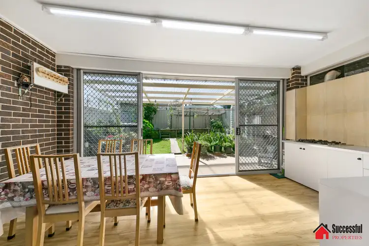 Fifth view of Homely semi-detached listing, 3 Wisdom Street, Guildford West NSW 2161