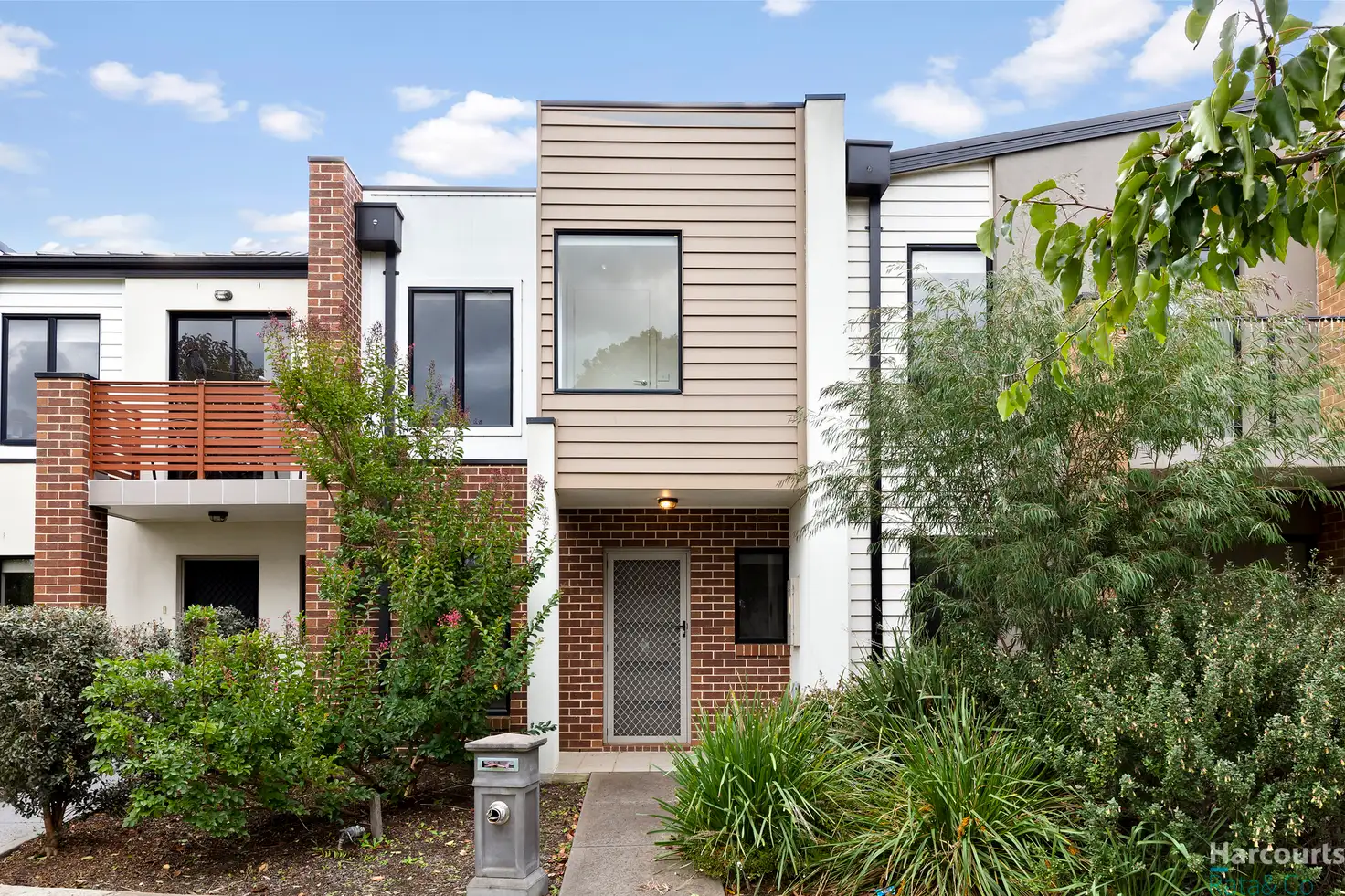 Main view of Homely townhouse listing, 17 Pasture Crescent, Mernda VIC 3754