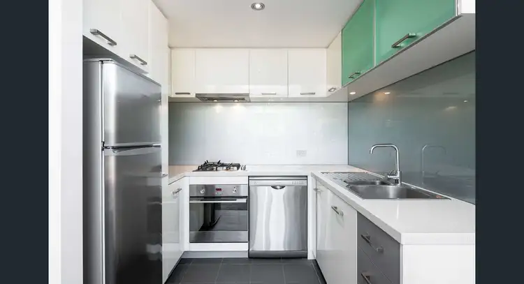 Second view of Homely apartment listing, 14/378 Beaufort Street, Perth WA 6000