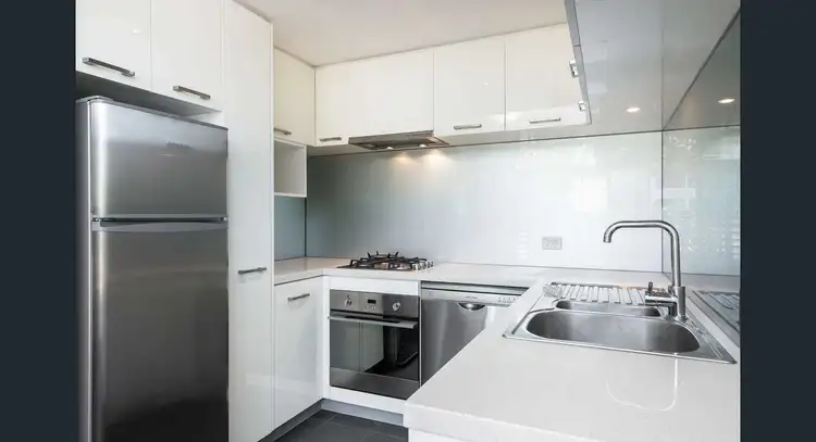 Third view of Homely apartment listing, 14/378 Beaufort Street, Perth WA 6000
