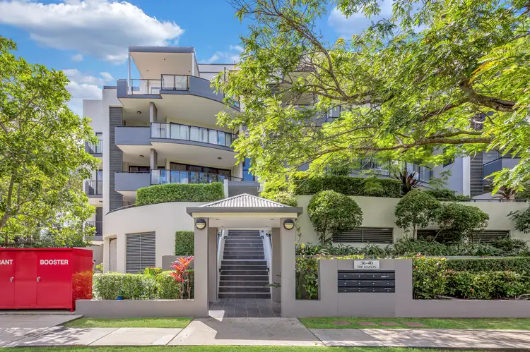 Main view of Homely unit listing, 8/38 Underhill Avenue, Indooroopilly QLD 4068