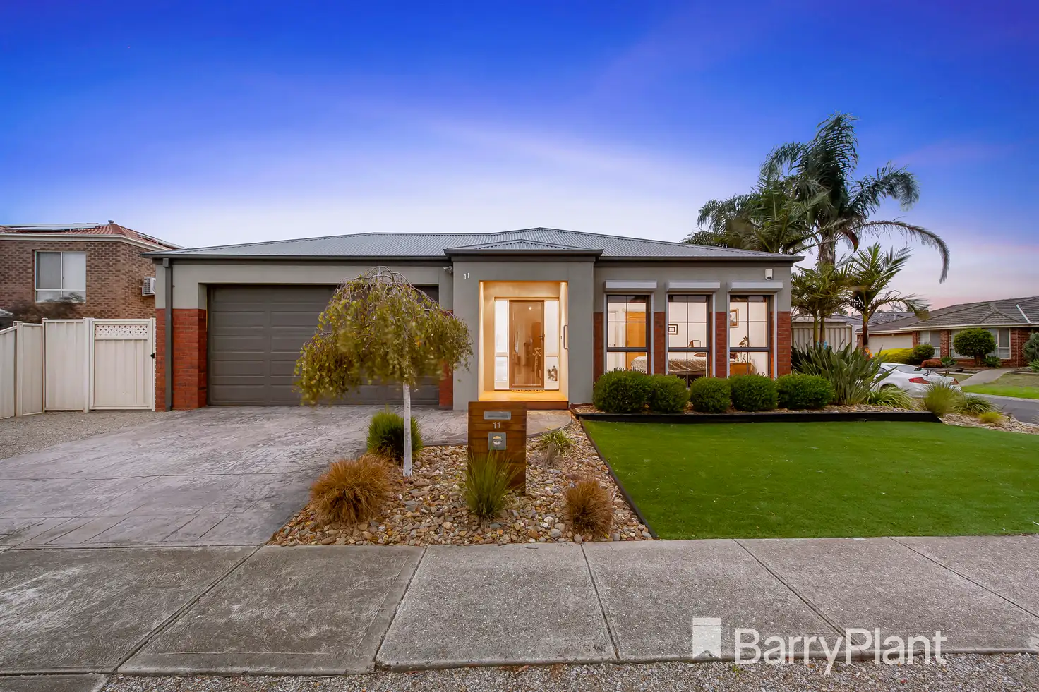Main view of Homely house listing, 11 Treeside Drive, Tarneit VIC 3029