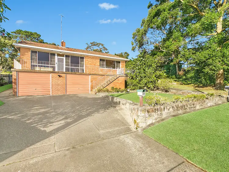 Second view of Homely house listing, 89 Iris Street, Beacon Hill NSW 2100