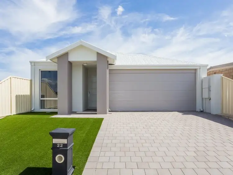 Main view of Homely house listing, 22 Bondi Way, Aubin Grove WA 6164