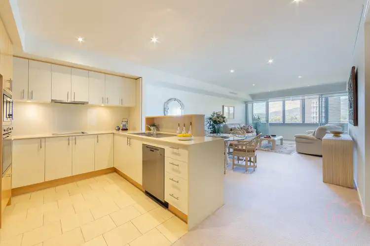 Fifth view of Homely apartment listing, 604/165 Northbourne Avenue, Turner ACT 2612