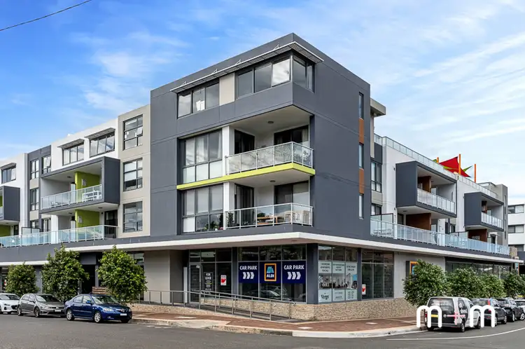 215/7 Russell Street, Corrimal NSW 2518