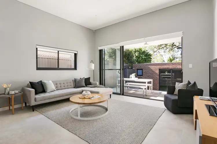 Fourth view of Homely house listing, 47 Gould Avenue, Lewisham NSW 2049