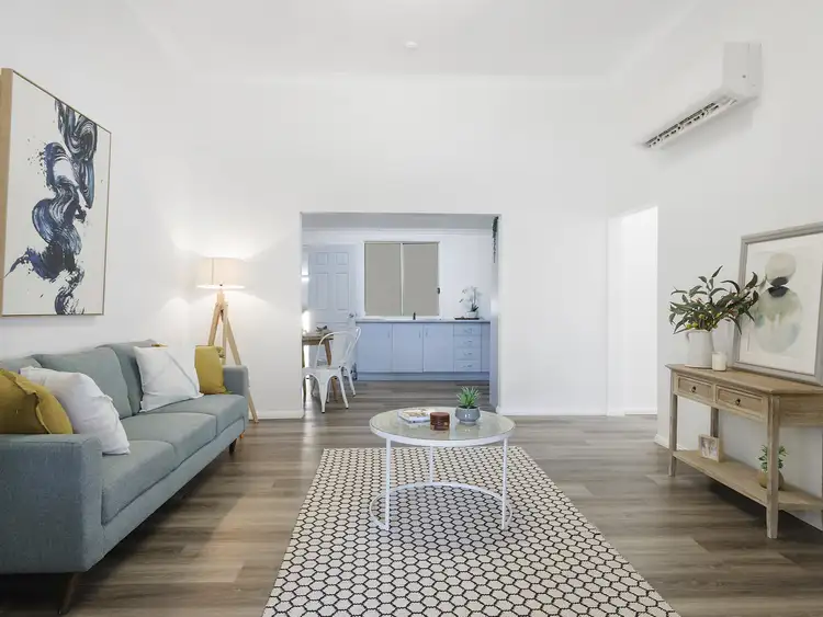 Fourth view of Homely house listing, 32 Medcraf Street, Park Avenue QLD 4701