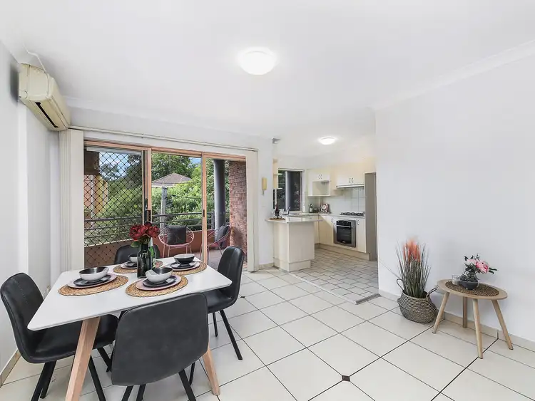 Fourth view of Homely unit listing, 13/1 Belgian Street, Westmead NSW 2145