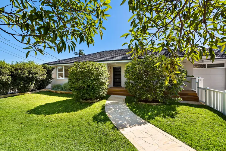 Main view of Homely house listing, 116 Blackbutts Road, Frenchs Forest NSW 2086