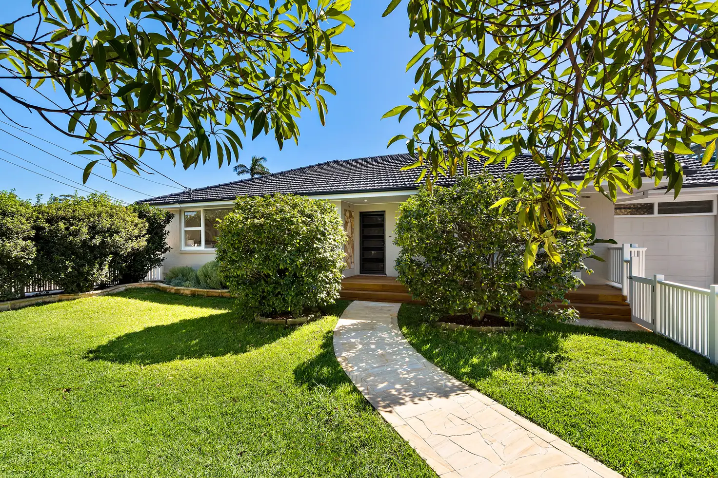 Main view of Homely house listing, 116 Blackbutts Road, Frenchs Forest NSW 2086