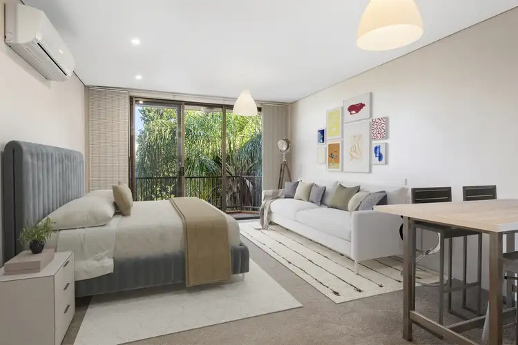 Main view of Homely apartment listing, 92/75-79 Jersey Street, Hornsby NSW 2077