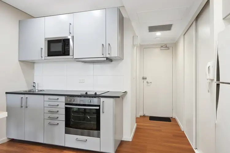 Second view of Homely apartment listing, 92/75-79 Jersey Street, Hornsby NSW 2077