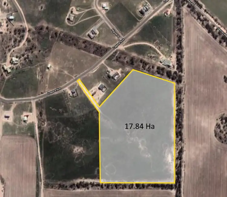 Third view of Homely land listing, LOT 100, 11 Laguna Avenue, Ceduna SA 5690