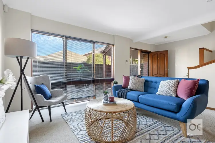 Second view of Homely townhouse listing, 2/96-100 Sussex Street, North Adelaide SA 5006