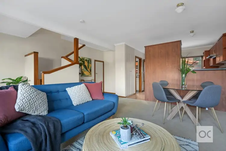 Third view of Homely townhouse listing, 2/96-100 Sussex Street, North Adelaide SA 5006