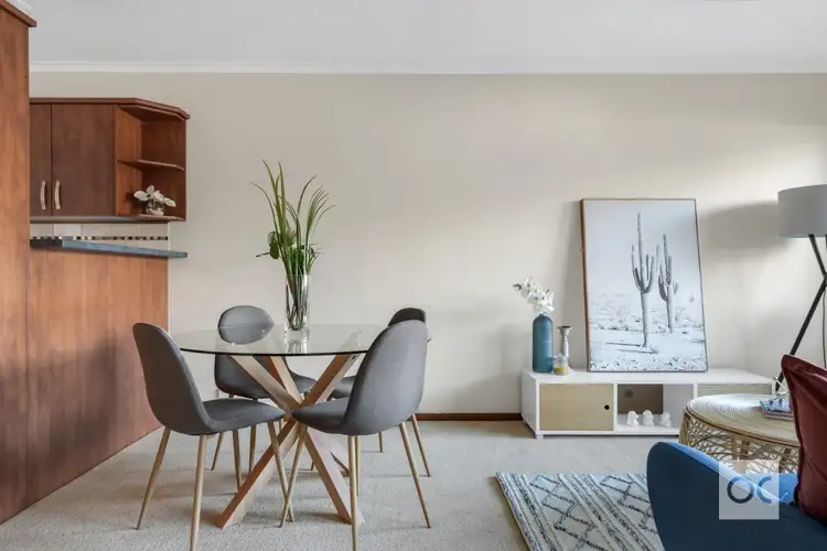 Fourth view of Homely townhouse listing, 2/96-100 Sussex Street, North Adelaide SA 5006