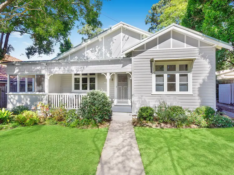 Main view of Homely house listing, 7 Wingrove Avenue, Epping NSW 2121
