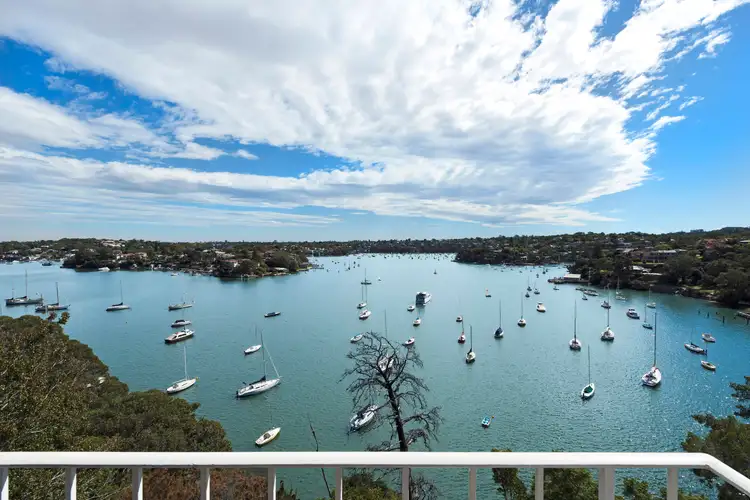 Second view of Homely apartment listing, 25/205 Greenwich Road, Greenwich NSW 2065