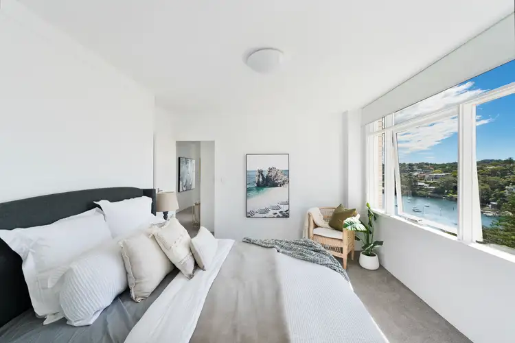 Third view of Homely apartment listing, 25/205 Greenwich Road, Greenwich NSW 2065