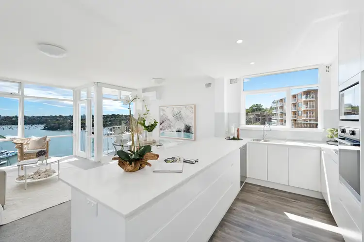 Fourth view of Homely apartment listing, 25/205 Greenwich Road, Greenwich NSW 2065
