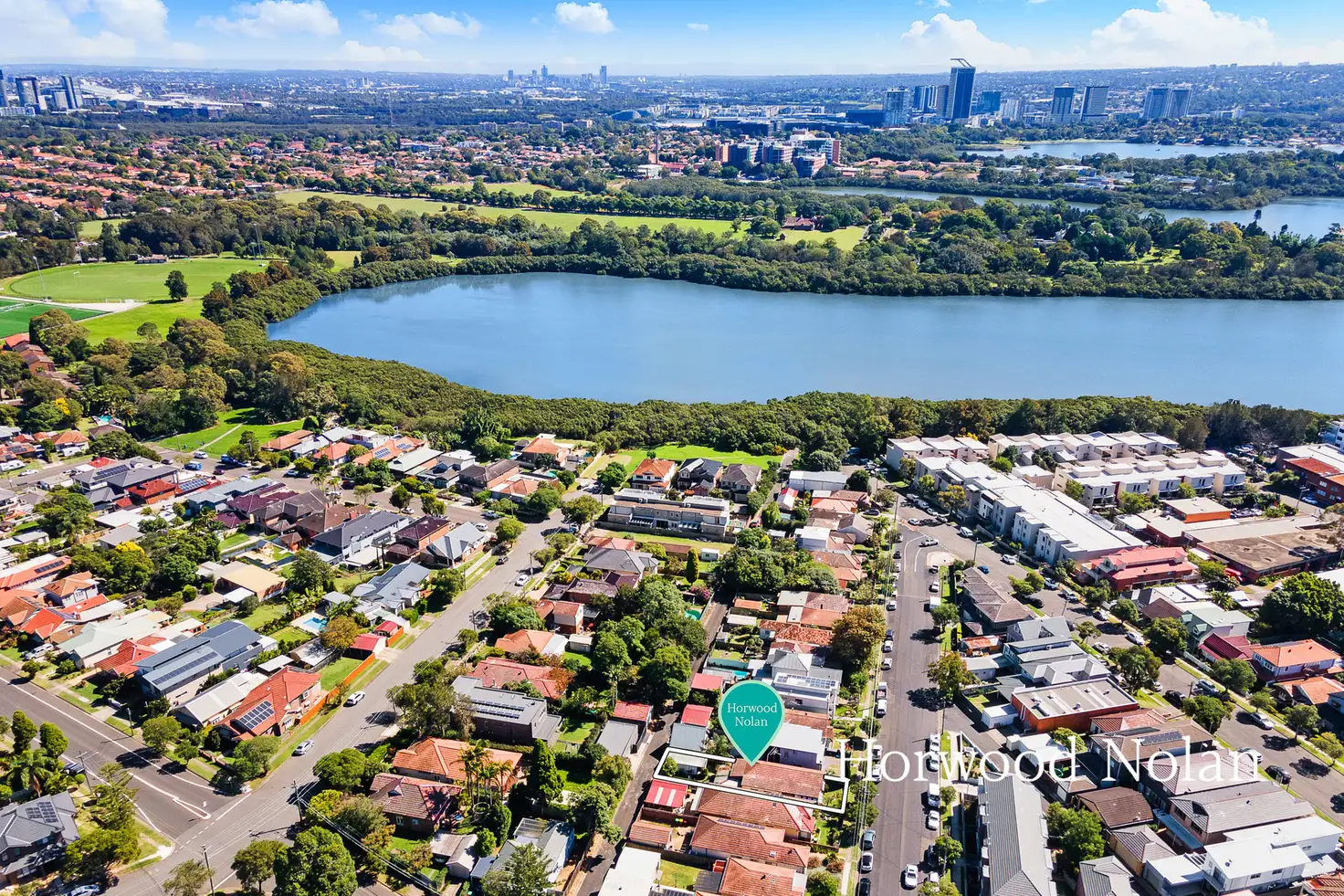 Main view of Homely house listing, 20 Bayard Street, Concord NSW 2137