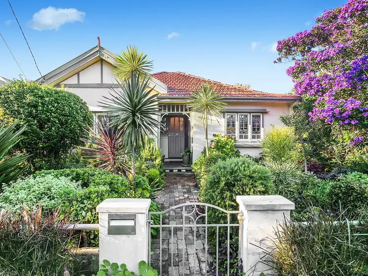 Main view of Homely house listing, 22 Anniversary Street, Botany NSW 2019
