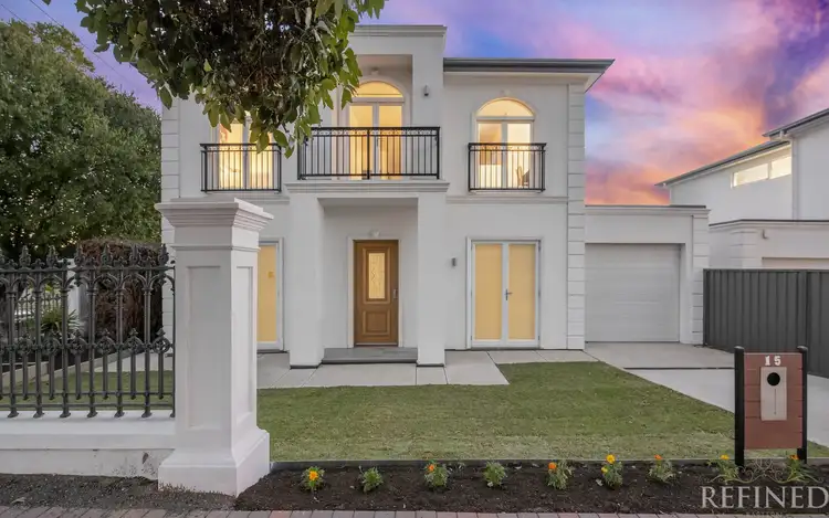 Second view of Homely house listing, 15 Hughes Street, Linden Park SA 5065