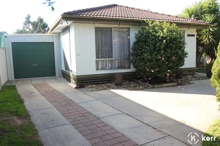 Main view of Homely house listing, 23 Blackwood Crescent, Cobram VIC 3644