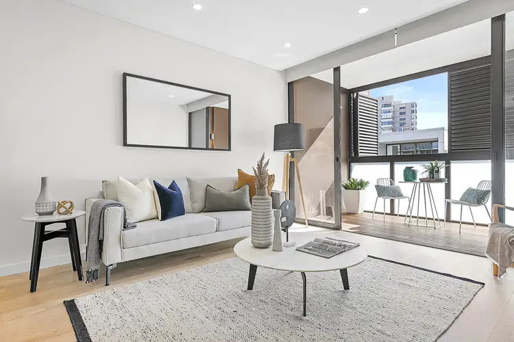 Third view of Homely apartment listing, 507/140 Military Road, Neutral Bay NSW 2089