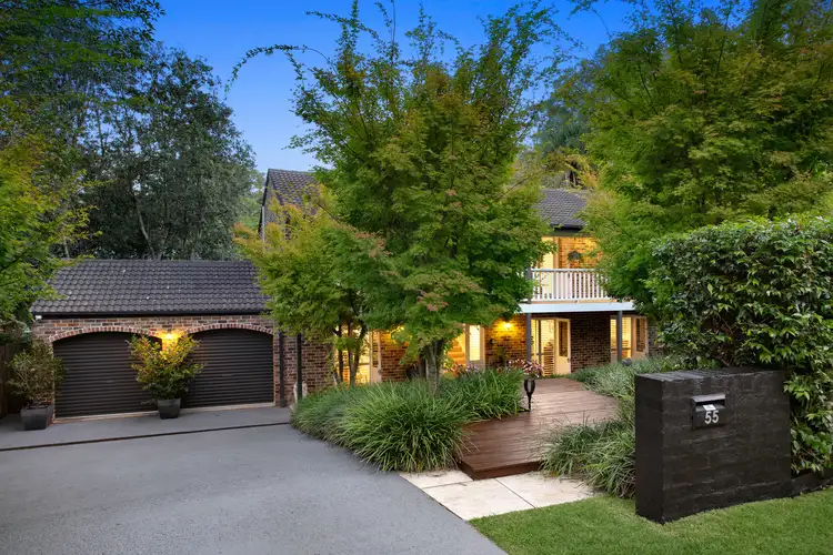 Main view of Homely house listing, 55 Dalton Road, St Ives NSW 2075