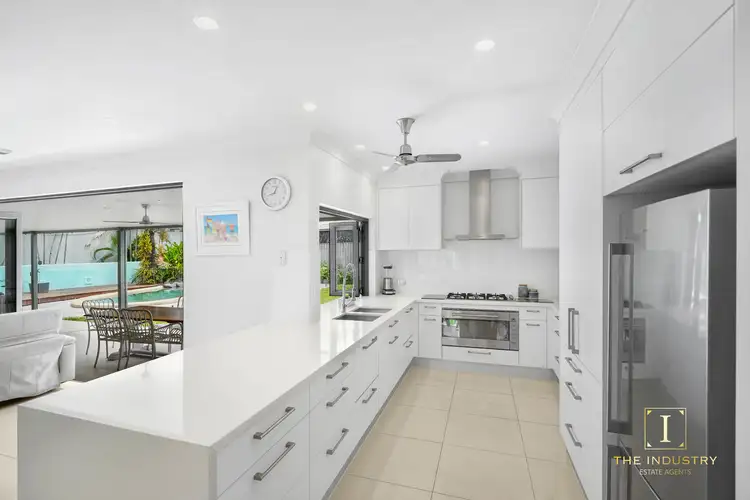 Second view of Homely house listing, 21 Cyprea Close, Trinity Beach QLD 4879