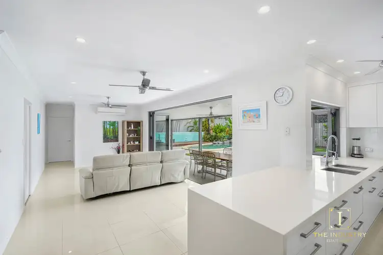 Fifth view of Homely house listing, 21 Cyprea Close, Trinity Beach QLD 4879
