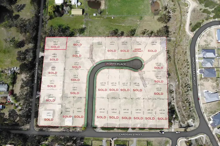 LOT 6, 1 Cardigan Street, Renwick NSW 2575