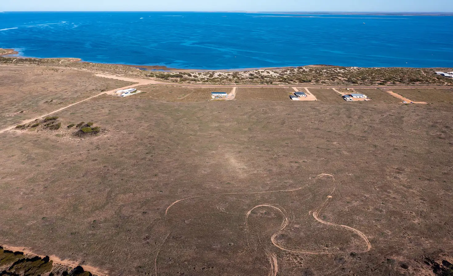 Main view of Homely land listing, LOT 1, 3003 Laguna Avenue, Ceduna SA 5690