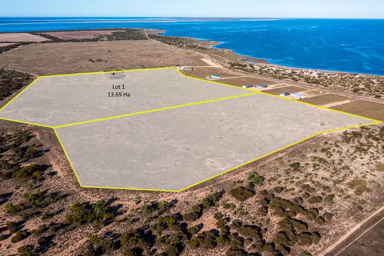 Second view of Homely land listing, LOT 1, 3003 Laguna Avenue, Ceduna SA 5690