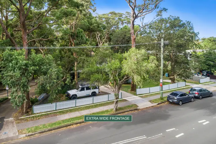 Second view of Homely house listing, 80 Avalon Parade, Avalon Beach NSW 2107
