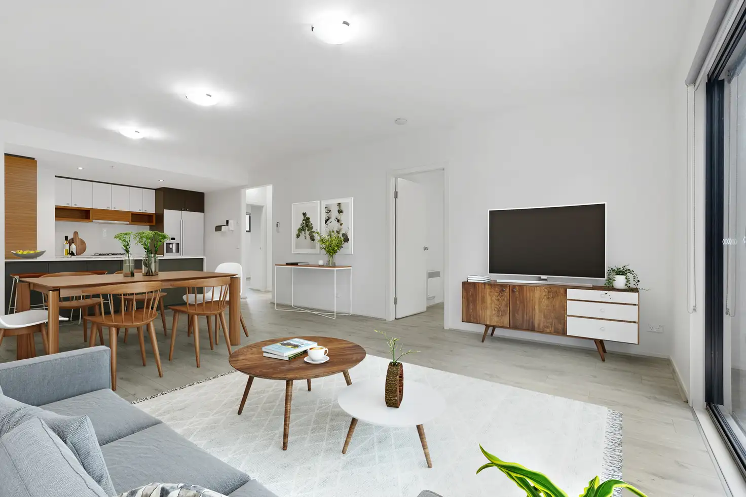 Main view of Homely apartment listing, 19/41 Harrow Street, Box Hill VIC 3128