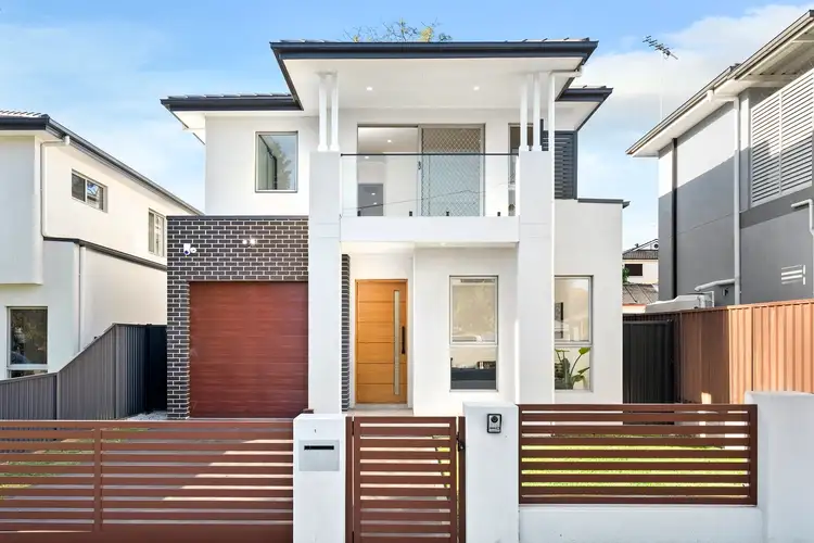 1A Soudan Street, Merrylands NSW 2160