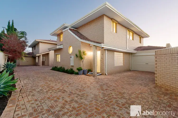 Second view of Homely villa listing, 28A Morley Drive, Tuart Hill WA 6060