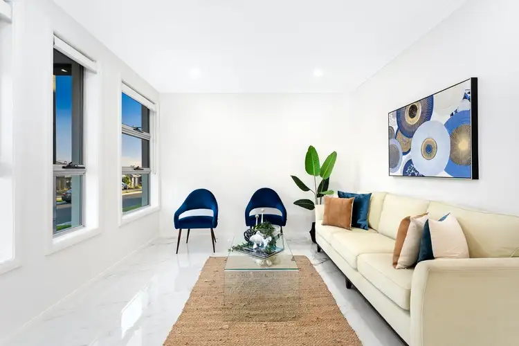 Second view of Homely house listing, 77 Patridge Street, Marsden Park NSW 2765