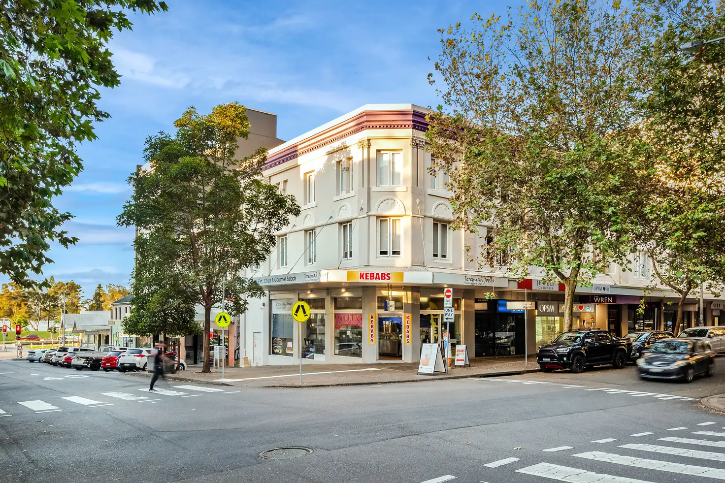 Main view of Homely apartment listing, 201/122 Hunter Street, Newcastle NSW 2300
